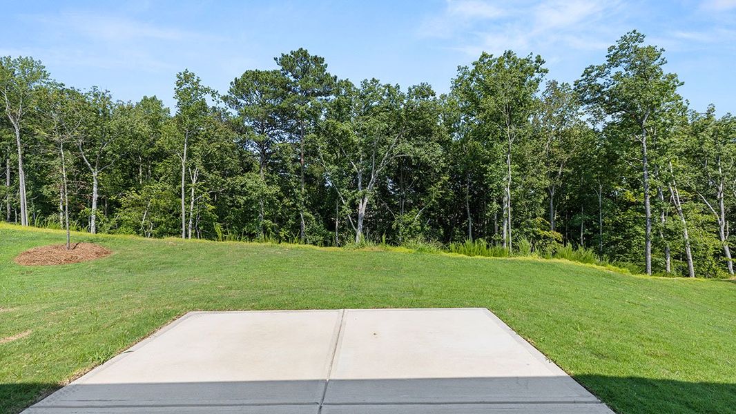 Image 24 representing the Cali by D.R. Horton in Northwoods at Mirror Lake, Villa Rica, GA. Image 24 representing the Cali by D.R. Horton in Northwoods at Mirror Lake, Villa Rica, GA.