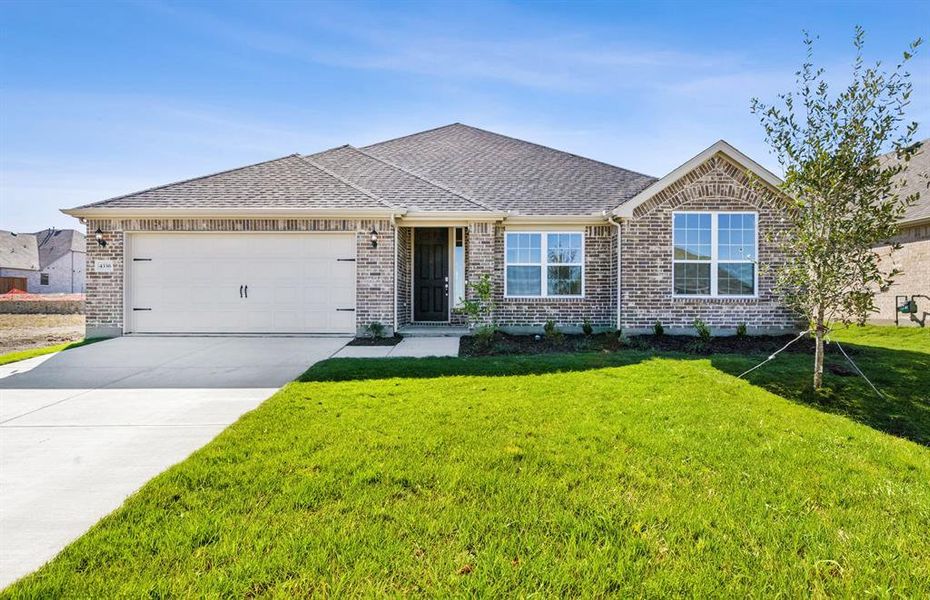 NEW CONSTRUCTION: Stunning home available at Westside Preserve