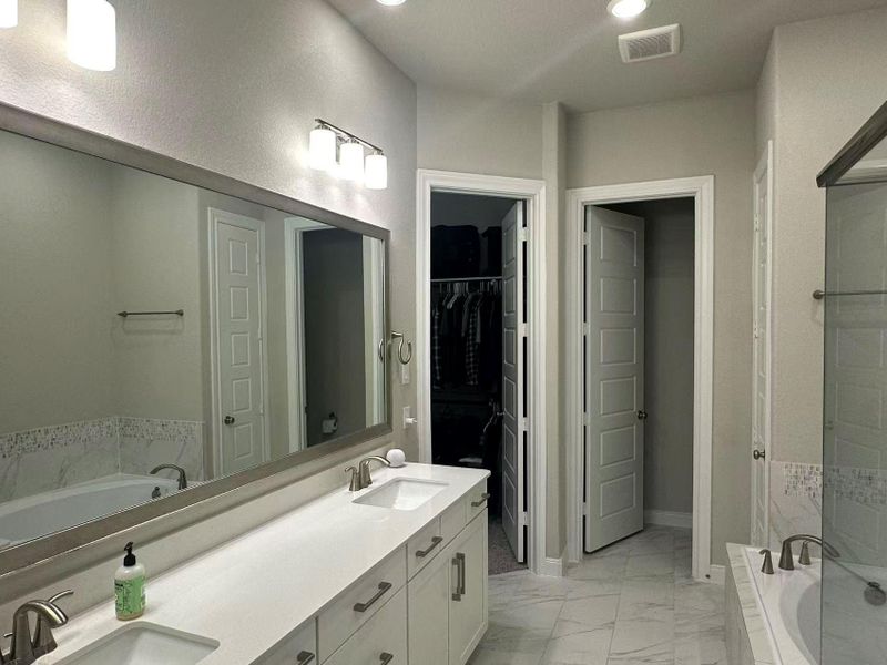 Another View of Master Bathroom