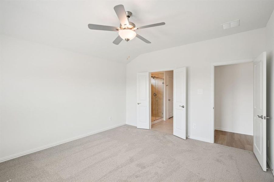 Photo is not of the actual home, but is an inspirational photo of builder’s model home and may depict options, furnishings, and/or decorator features that are not included.