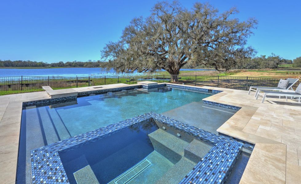 Community amenities in West Hill Estates, Dade City (Image 40).