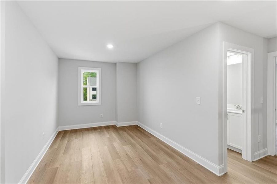 Spacious, unfurnished interior of a new home in , Dallas (Image 22). Spacious, unfurnished interior of a new home in , Dallas (Image 22).