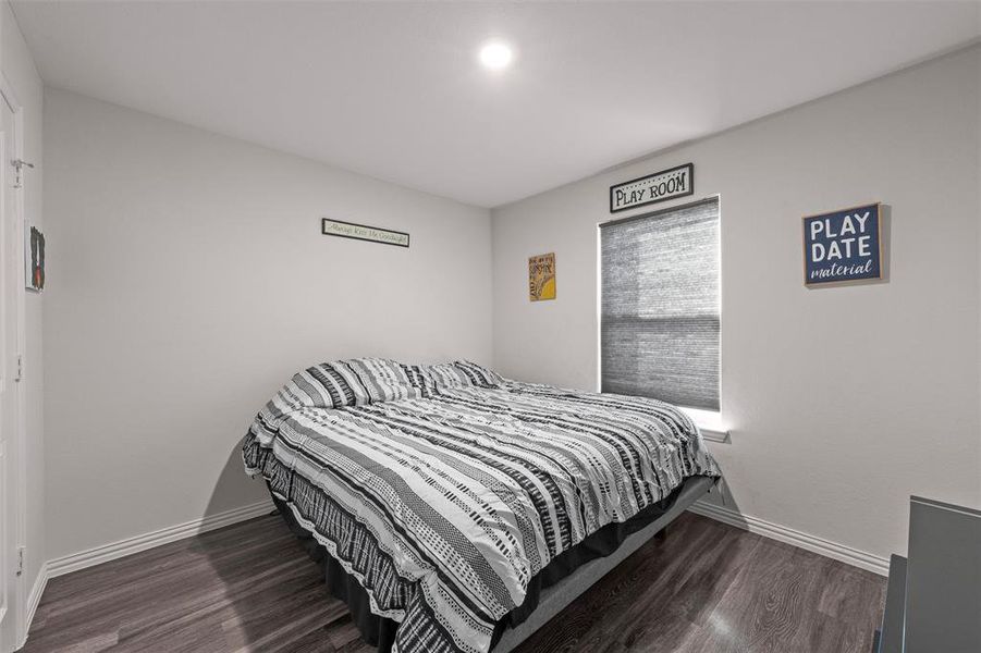 Front Bedroom 2 Front Bedroom 2