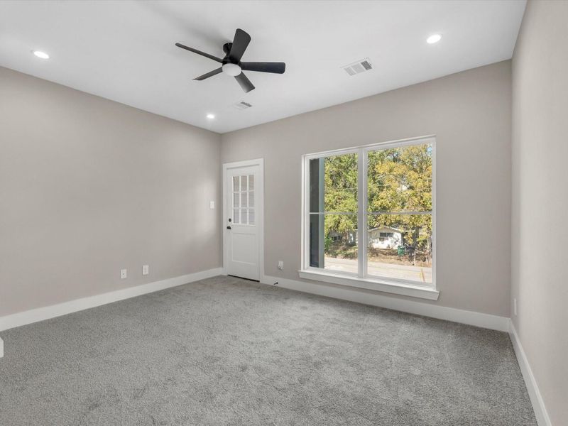 Unit A Master Bedroom Unit A Master Bedroom