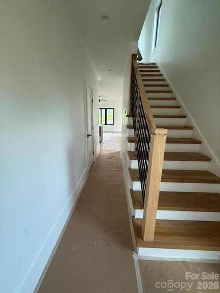 Beautiful Stairwell
