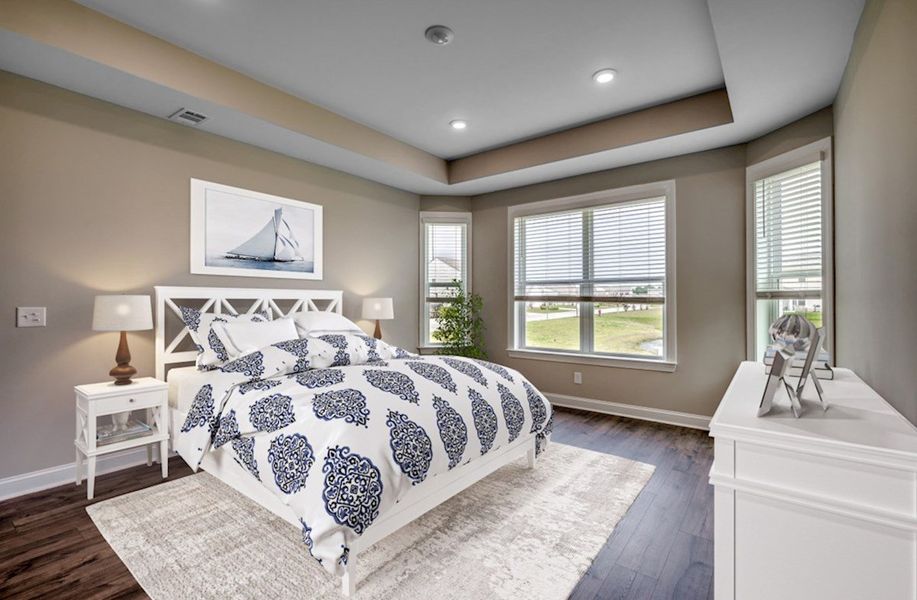 Windsor Primary Bedroom