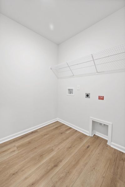 Spacious, unfurnished interior of a new home in Nexton, Summerville (Image 22).