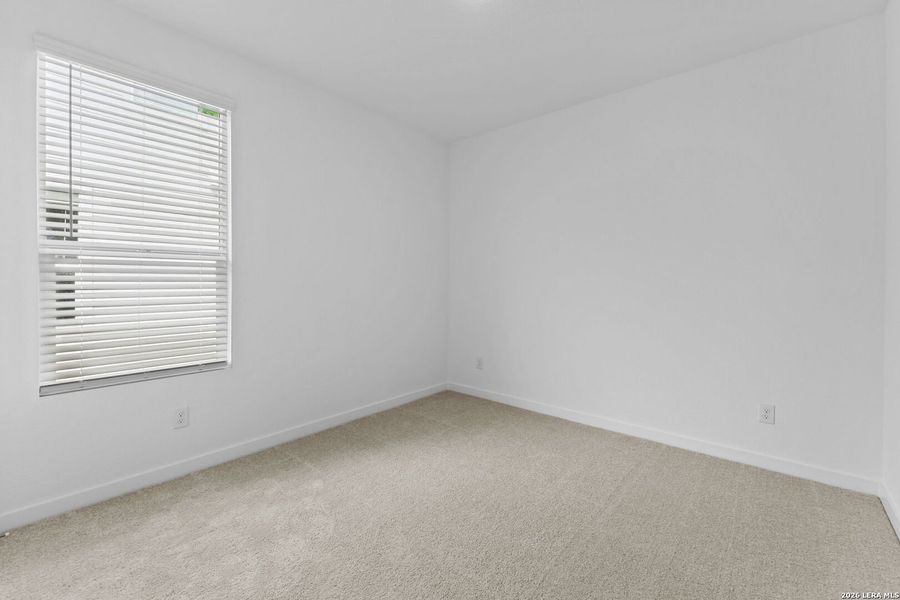 Spacious, unfurnished interior of a new home in Waterwheel, San Antonio (Image 25).