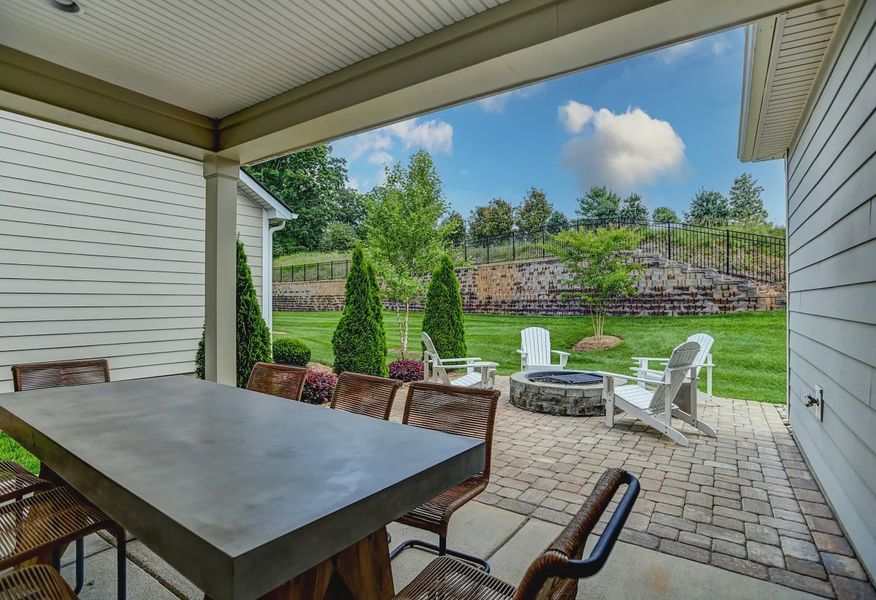 Covered Patio - 31 of 37 Covered Patio - 31 of 37