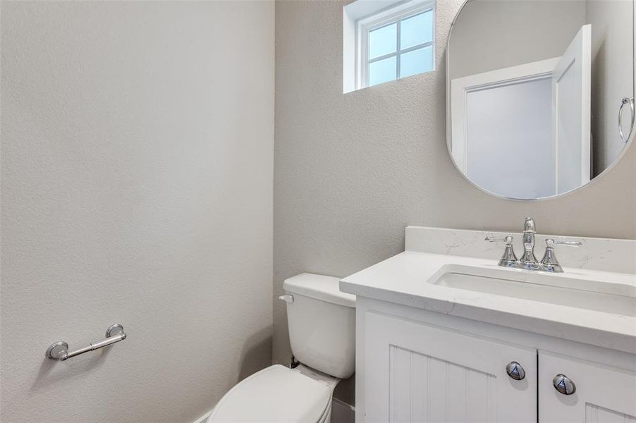 Furnished interior view inside a new home in , Lake Dallas (Image 16).