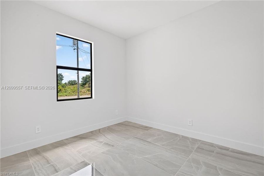 Spacious, unfurnished interior of a new home in , Lehigh Acres (Image 16). Spacious, unfurnished interior of a new home in , Lehigh Acres (Image 16).