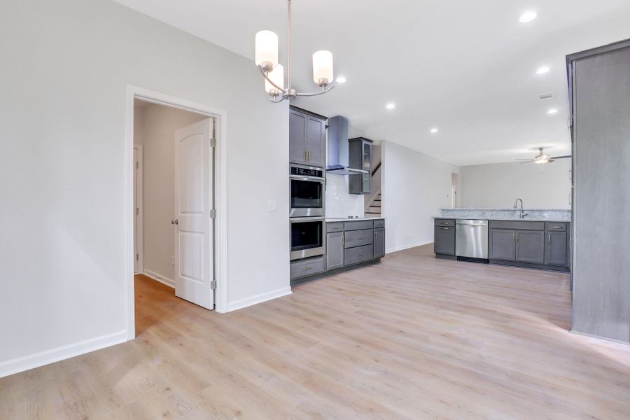 Image 31 representing the The Savannah by Smith Family Homes in Savannah Highlands, Savannah, GA.