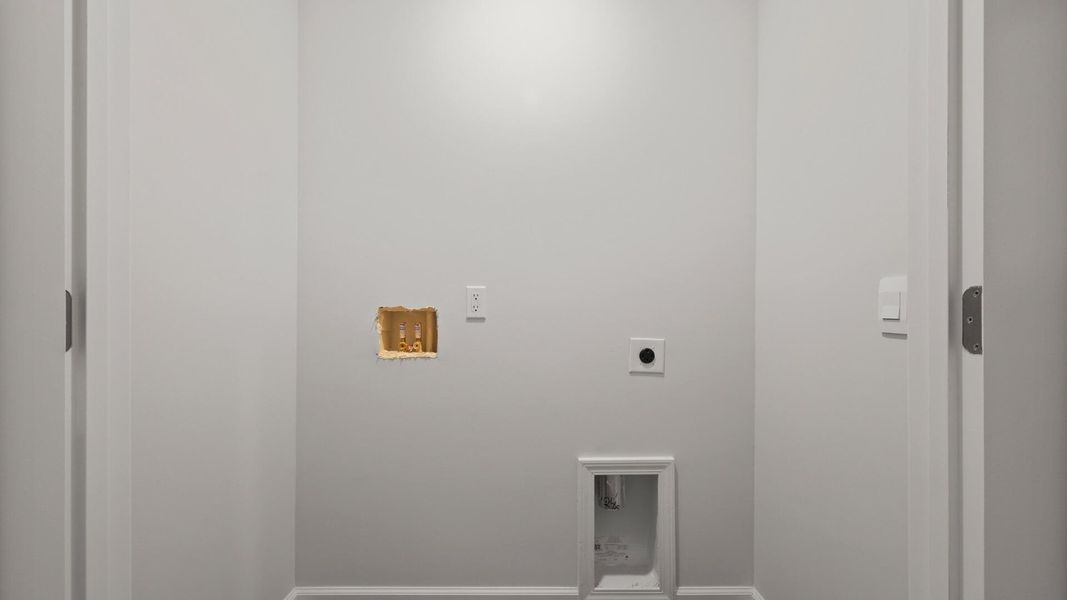 Spacious, unfurnished interior of a new home in Carolina Groves, Moncks Corner (Image 20). Spacious, unfurnished interior of a new home in Carolina Groves, Moncks Corner (Image 20).