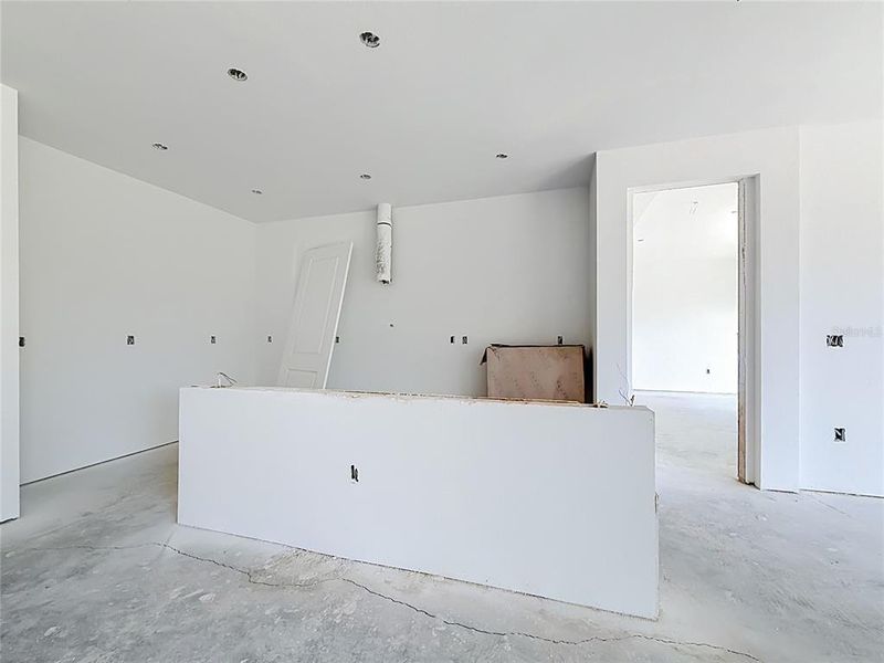 In-progress construction of a new home in , Englewood, FL (Image 36).