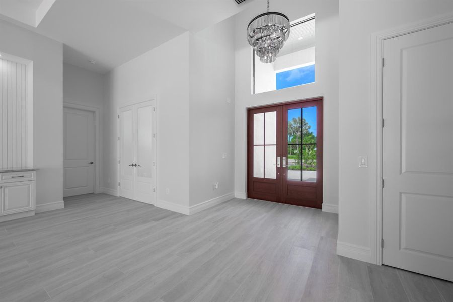 Spacious, unfurnished interior of a new home in , Stuart (Image 45).