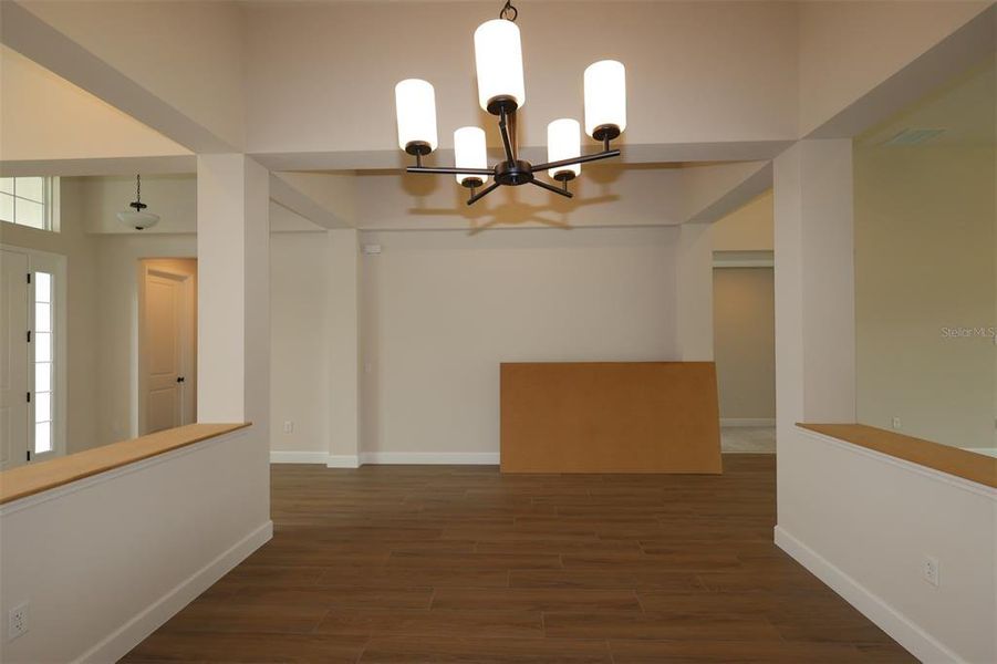 Spacious, unfurnished interior of a new home in Solace at Corner Lake, Orlando (Image 42). Spacious, unfurnished interior of a new home in Solace at Corner Lake, Orlando (Image 42).