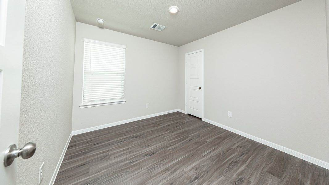 Secondary Bedroom Secondary Bedroom