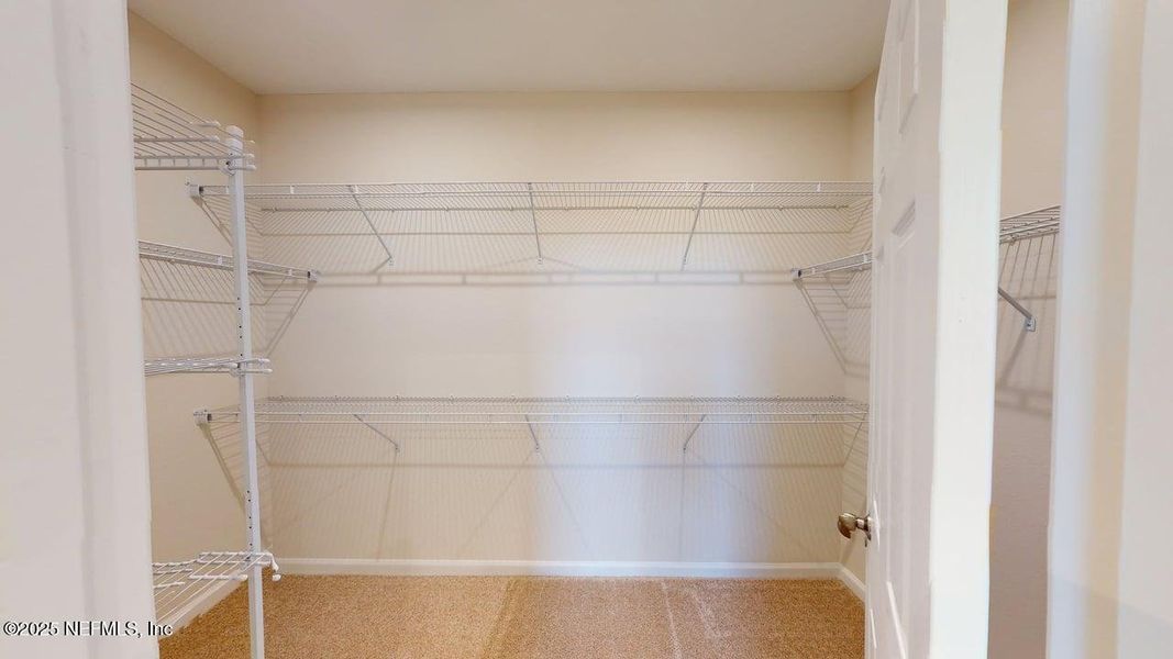 Furnished interior view inside a new home in Sandridge Hills, Green Cove Springs (Image 4).