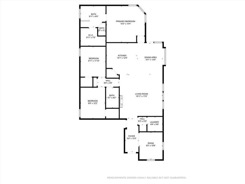 2D floor plan layout of this home in Highcrest Meadow West, Georgetown, TX (Image 5). 2D floor plan layout of this home in Highcrest Meadow West, Georgetown, TX (Image 5).