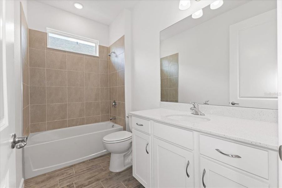 Furnished interior view inside a new home in , Venice (Image 4).