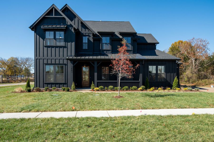 Thompson's Station, TN New Home. - Slide 9 Thompson's Station, TN New Home. - Slide 9