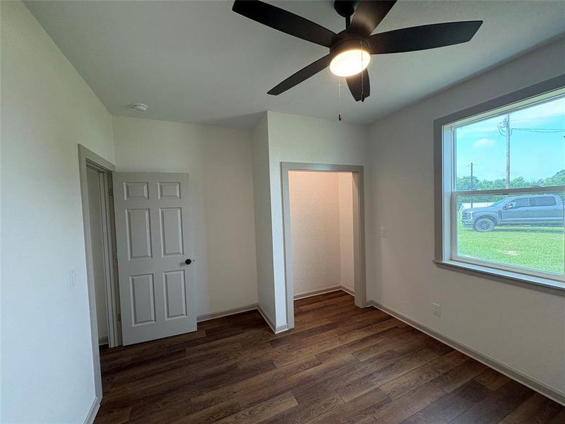 Spacious, unfurnished interior of a new home in , Quitman (Image 5). Spacious, unfurnished interior of a new home in , Quitman (Image 5).