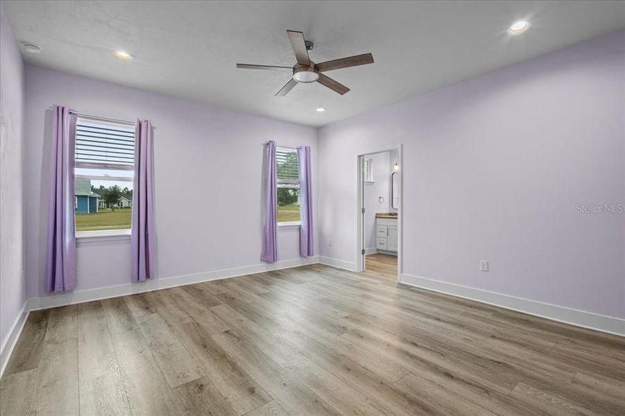 Spacious, unfurnished interior of a new home in , Trenton (Image 24).