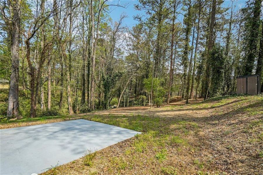 Natural landscape and outdoor views near  in Grayson (Image 39).