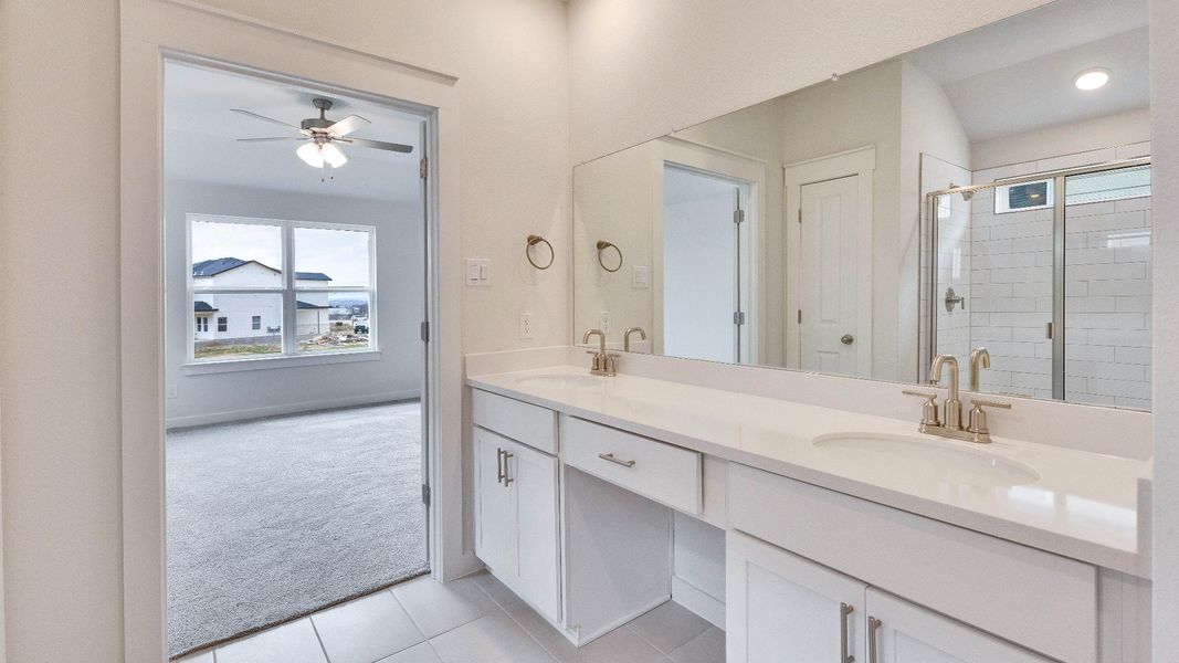 Majestic Floor Plan - Representative Photo