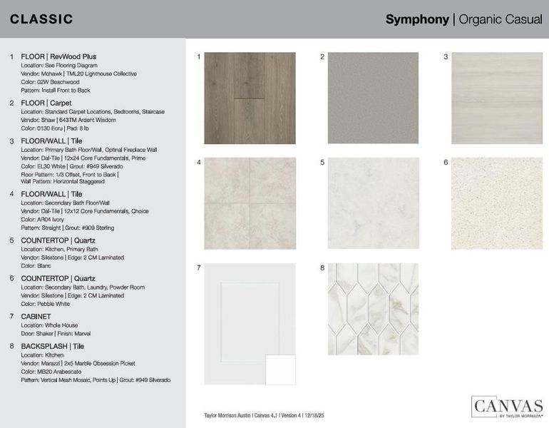 169 Jagged Iron Trace design selections! This home is currently under construction and selections are subject to change. 169 Jagged Iron Trace design selections! This home is currently under construction and selections are subject to change.