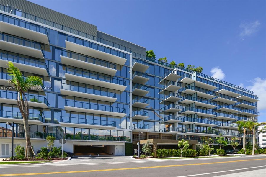 Condo located in Bay Harbor Islands, FL showcasing its design and architecture (Image 16). Condo located in Bay Harbor Islands, FL showcasing its design and architecture (Image 16).