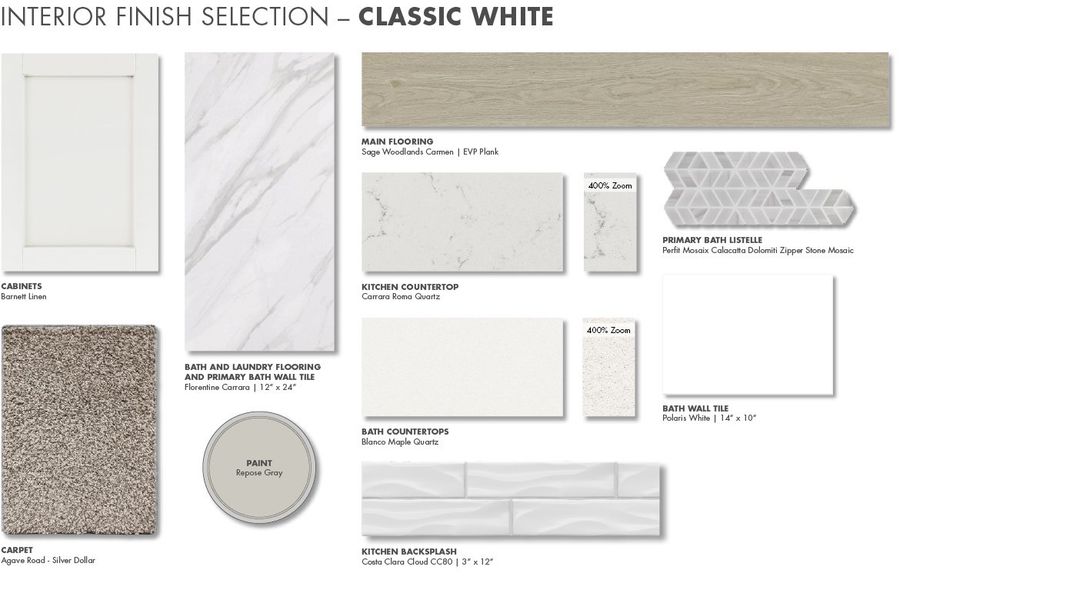 Image 18 of a home in Crescent Lakes - Signature Series.