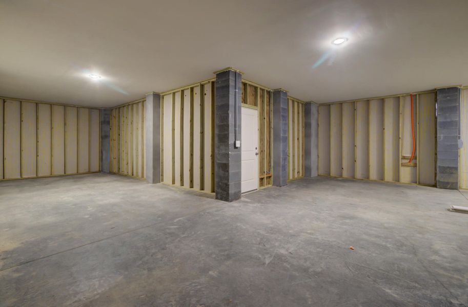 Spacious, unfurnished interior of a new home in Indigo Grove Single Family Homes, Johns Island (Image 23). Spacious, unfurnished interior of a new home in Indigo Grove Single Family Homes, Johns Island (Image 23).