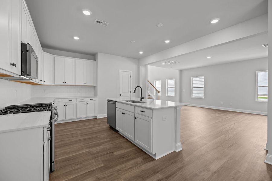 3br New Home in Matthews, NC.  - Slide 11