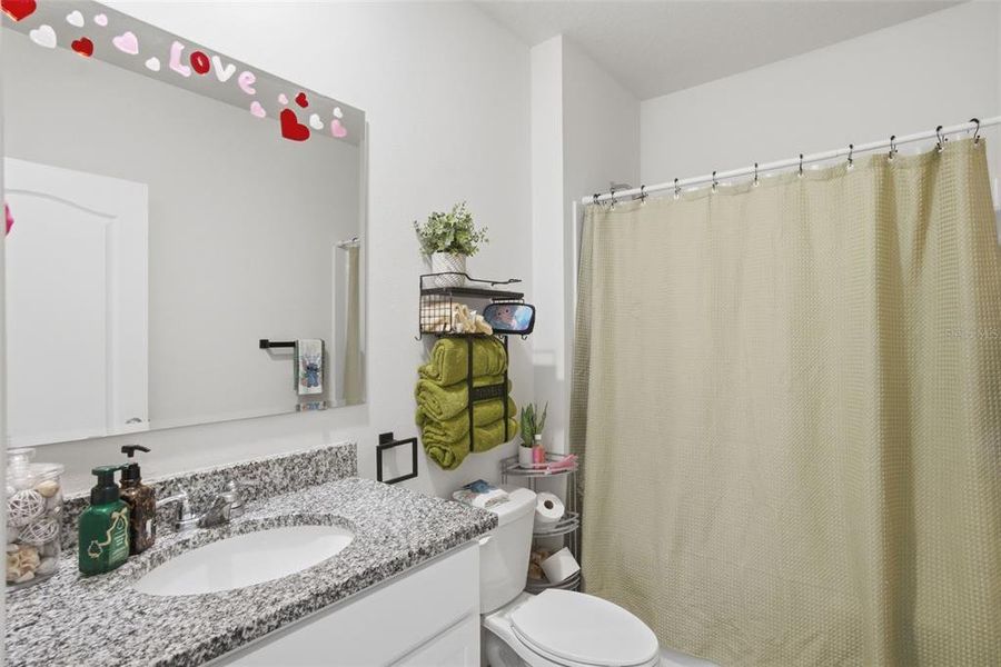 Furnished interior view inside a new home in Cadence at Parc Hill, Orange City (Image 18).