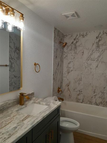 Furnished interior view inside a new home in , Englewood (Image 4). Furnished interior view inside a new home in , Englewood (Image 4).