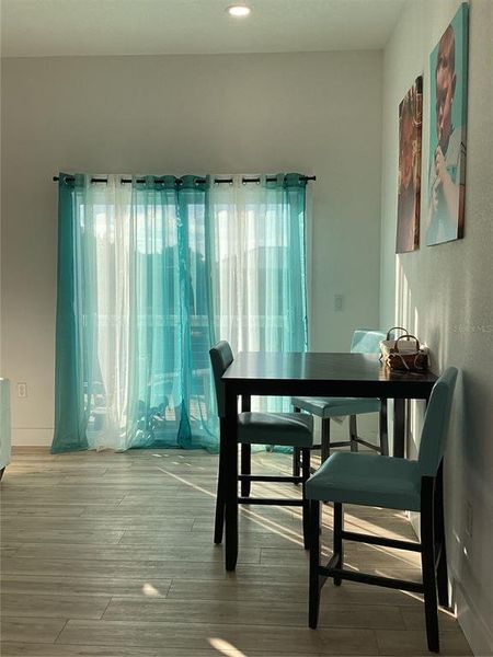 Furnished interior view inside a new home in , Hernando Beach (Image 15).