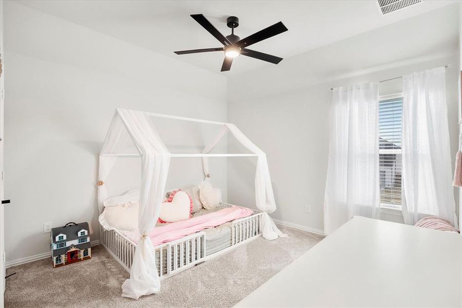 Furnished interior view inside a new home in , McLendon-Chisholm (Image 18).