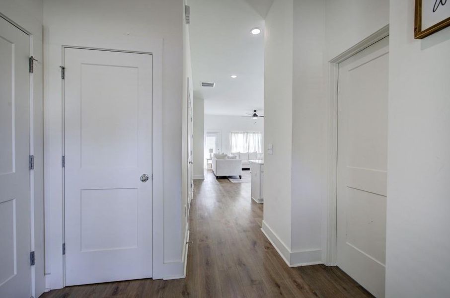 Spacious, unfurnished interior of a new home in , Rome (Image 27). Spacious, unfurnished interior of a new home in , Rome (Image 27).