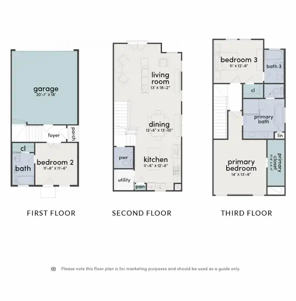 Floor Plan A Floor Plan A