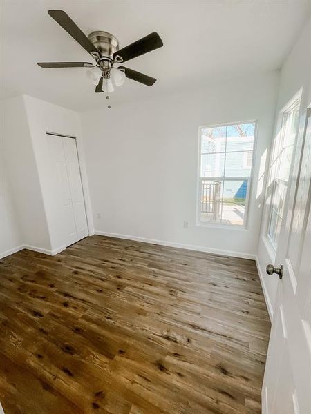 Spacious, unfurnished interior of a new home in , Brownwood (Image 10).