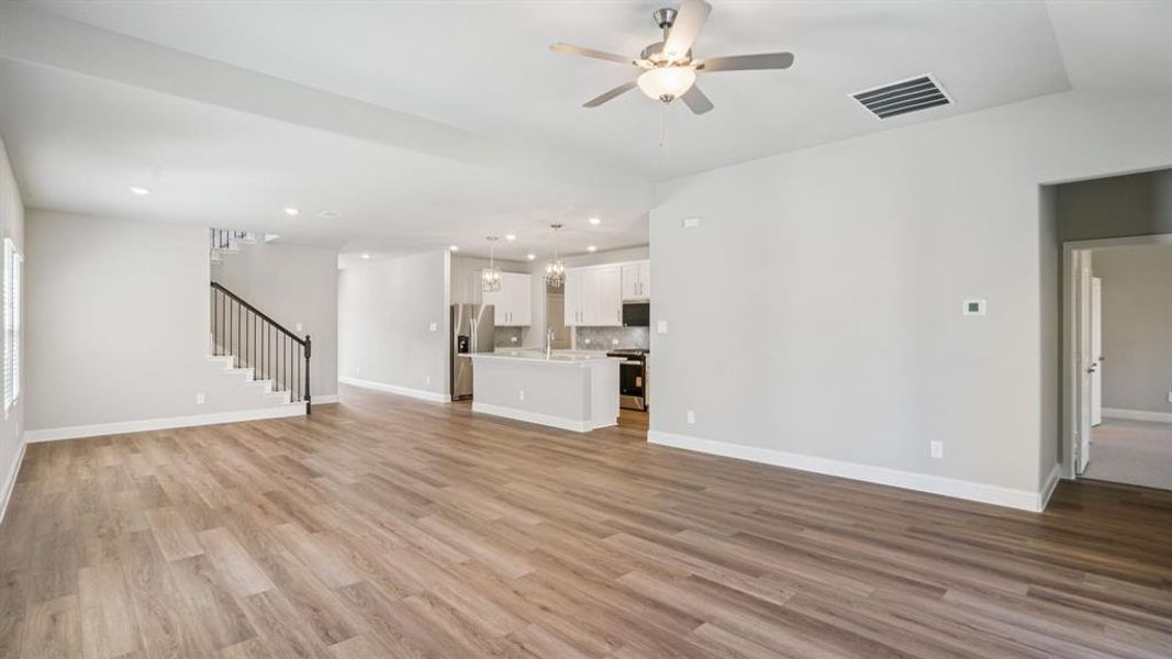 Spacious, unfurnished interior of a new home in Windmore, Princeton (Image 32). Spacious, unfurnished interior of a new home in Windmore, Princeton (Image 32).