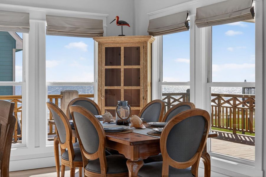 Furnished interior view inside a new home in , Bolivar (Image 6).