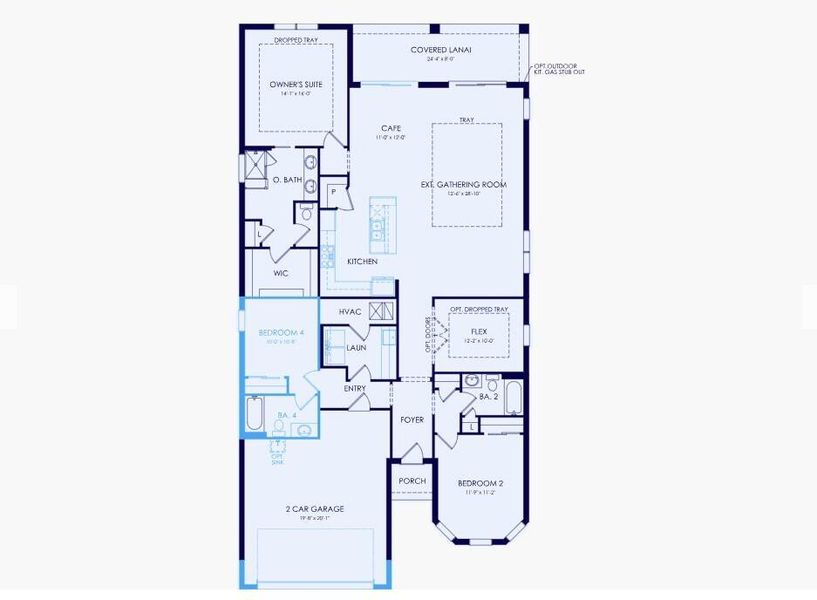111 Floorplan Details