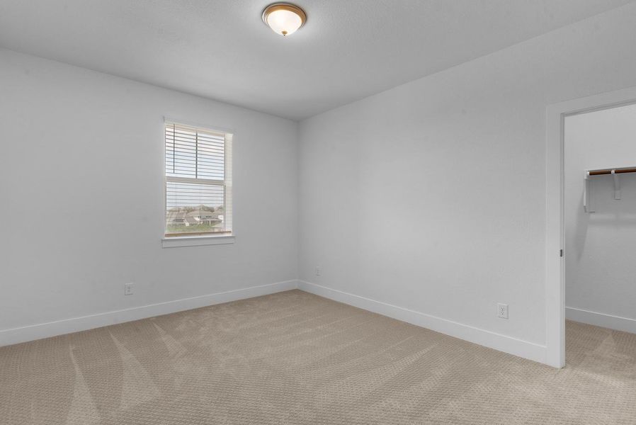 REPRESENTATIVE OF FLOOR PLAN ONLY