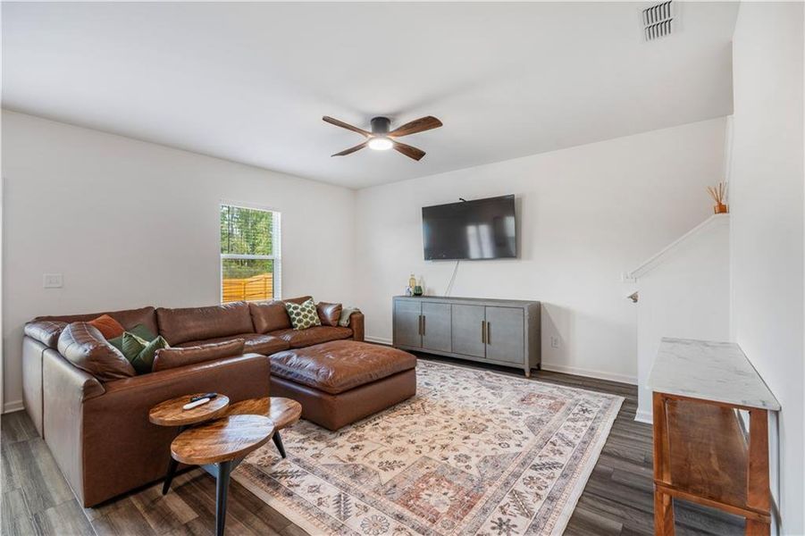 Furnished interior view inside a new home in Casteel, Bethlehem (Image 6).