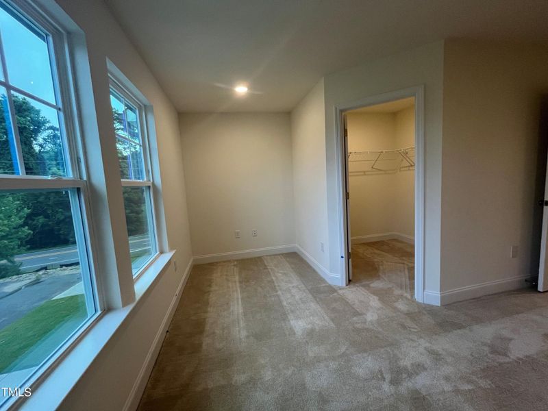 Primary Suite w/Private views