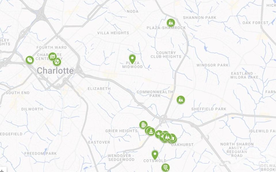 This Community is Close to Everything that Matters Most.