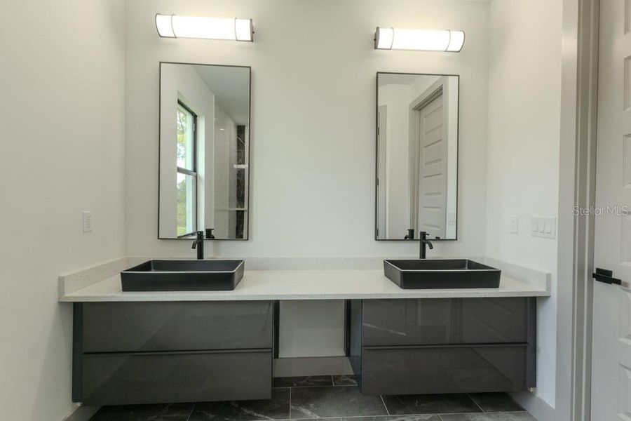 Furnished interior view inside a new home in , North Port (Image 5). Furnished interior view inside a new home in , North Port (Image 5).