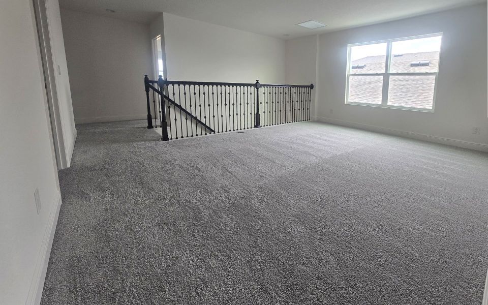 Open Loft Space in Central Florida House